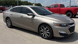 2024 Chevrolet Malibu RS