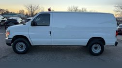 2012 Ford E-Series E-250