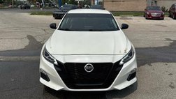 2021 Nissan Altima 2.5 SR