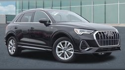 2025 Audi Q3 quattro S line Premium 45 TFSI