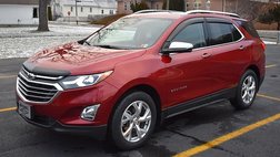 2021 Chevrolet Equinox Premier