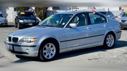 2005 BMW 3 Series 325i