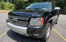 2008 Chevrolet Avalanche LTZ