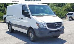 2015 Mercedes-Benz Sprinter 2500