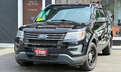 2017 Ford Explorer Police Interceptor Utility