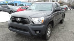 2014 Toyota Tacoma Base