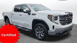 2022 GMC Sierra 1500 SLT