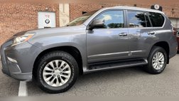2016 Lexus GX 460 Base