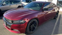 2017 Dodge Charger SXT