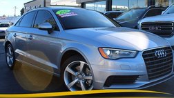 2016 Audi A3 1.8T Premium