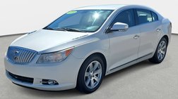 2010 Buick LaCrosse CXL