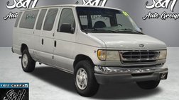 2001 Ford E-Series 