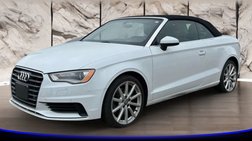 2016 Audi A3 2.0T quattro Premium