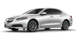 2015 Acura TLX SH-AWD V6 w/Tech