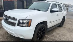 2012 Chevrolet Tahoe LTZ
