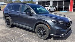 2024 Honda CR-V Hybrid Sport