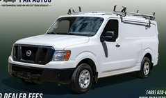2016 Nissan NV S