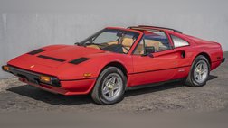 1985 Ferrari GTS