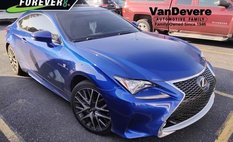 2015 Lexus RC 350 Base