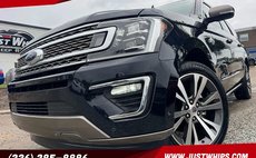2021 Ford Expedition MAX King Ranch