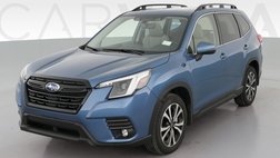 2024 Subaru Forester Limited