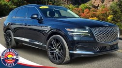 2021 Genesis GV80 2.5T