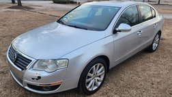 2010 Volkswagen Passat Komfort PZEV