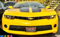 2014 Chevrolet Camaro LT