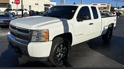 2008 Chevrolet Silverado 1500 LT1