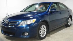 2010 Toyota Camry XLE