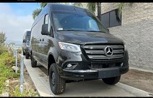2024 Mercedes-Benz Sprinter 2500
