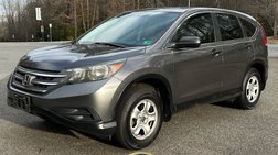 2013 Honda CR-V LX