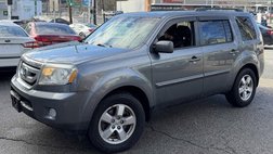 2011 Honda Pilot EX-L w/Navi