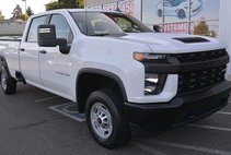 2021 Chevrolet Silverado 2500HD Work Truck