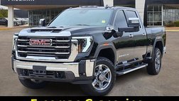 2025 GMC Sierra 2500HD SLT