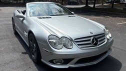 2007 Mercedes-Benz SL-Class SL 550