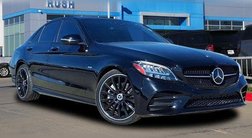2021 Mercedes-Benz C-Class C 300
