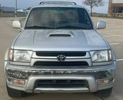 2001 Toyota 4Runner SR5