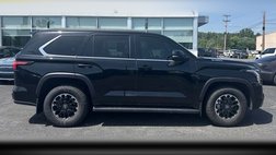 2026 Toyota Sequoia TRD Pro