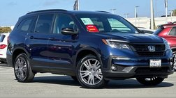 2022 Honda Pilot Sport