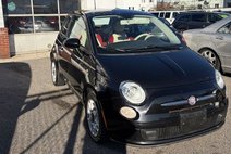 2012 Fiat 500 Pop