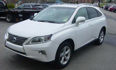 2013 Lexus RX 350 350 AWD