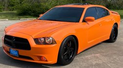 2014 Dodge Charger R/T