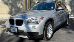 2014 BMW X1 xDrive28i