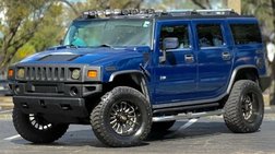 2007 HUMMER H2 Base