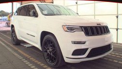 2021 Jeep Grand Cherokee Limited X