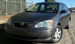 2006 Toyota Corolla S