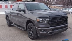 2020 Ram Ram Pickup 1500 Big Horn