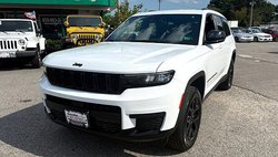 2024 Jeep Grand Cherokee L Altitude
