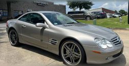 2006 Mercedes-Benz SL-Class SL 600